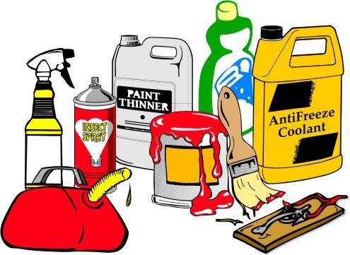 Hazardous Waste Materials