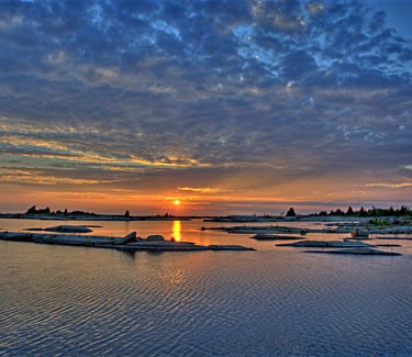 Township of the Archipelago